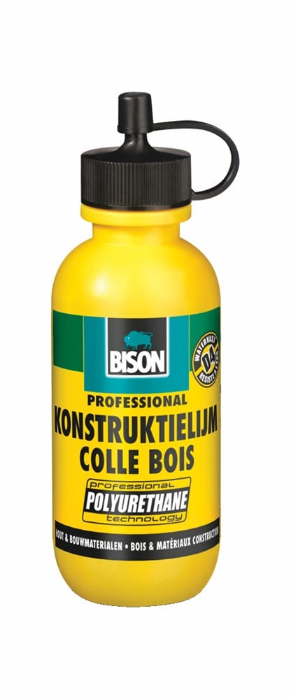 Bison Konstruktielijm Bot 75G*12 Nlfr - 1388601 - 1388601