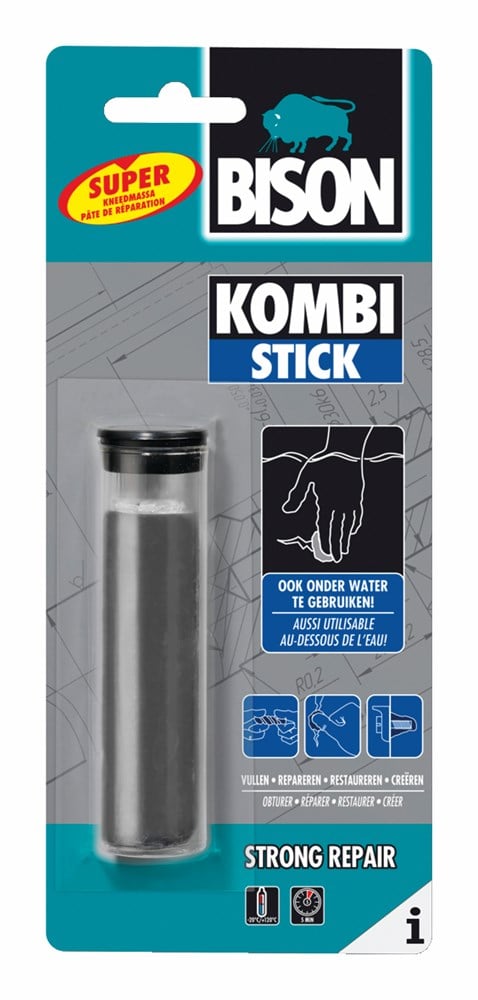 Bison Kombi Stick 56 g blister