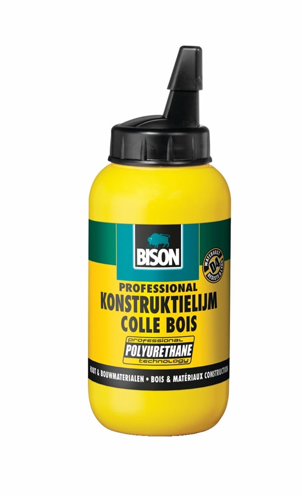 Bison Konstruktielijm 250 g flacon