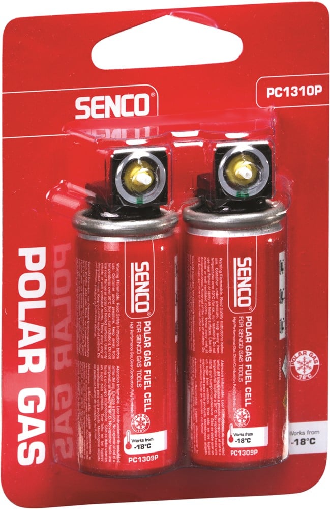 Senco Primium 18 gr./ blister a 2 stuks - Leverbaar na uitverkoop PC1310 - PC1310P