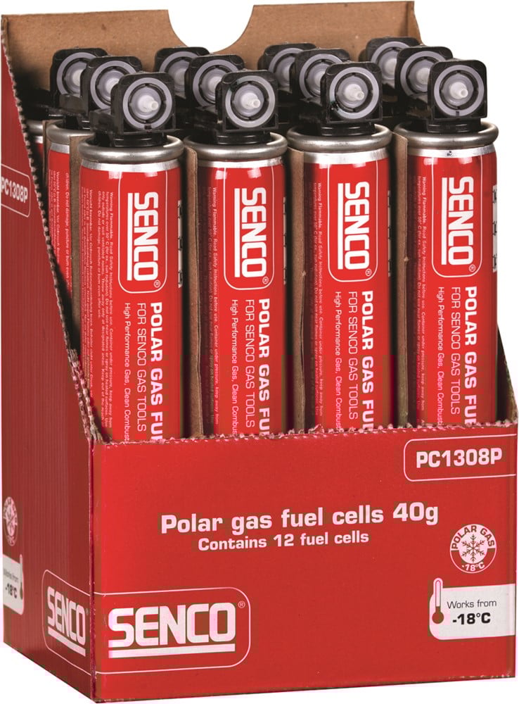Senco Primium 40 gr./ bx à 11 stuks - Leverbaar na uitverkoop PC1308 - PC1308P