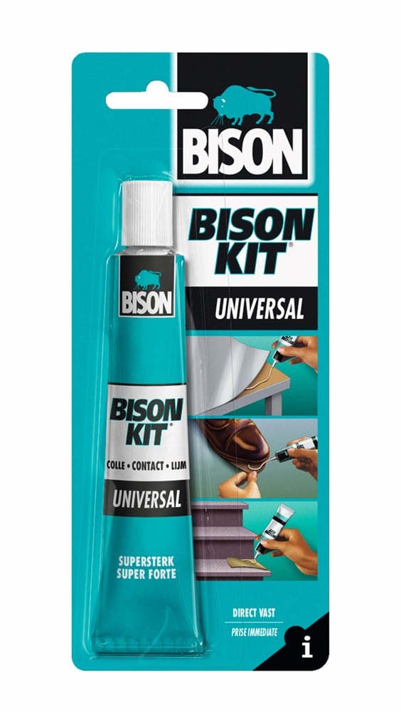 Bison Kit Crd 50Ml*6 Nlfr - 6305944 - 6305944