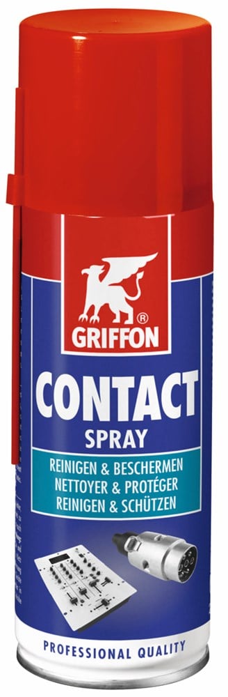 Griffon Contact Spray Aer 200Ml*12 L221 - 1233543 - 1233543
