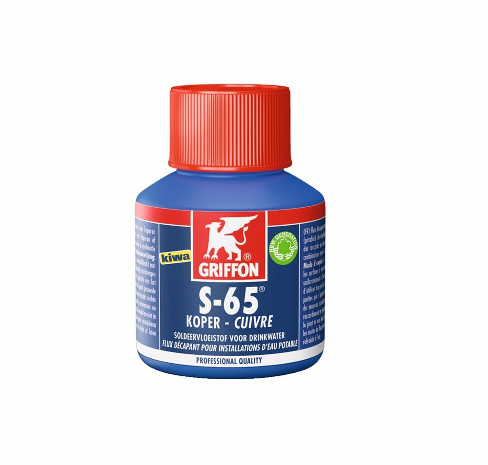 Griffon S-65 Koper Kiwa Bot 80Ml*16 Nlfr - 1230142 - 1230142