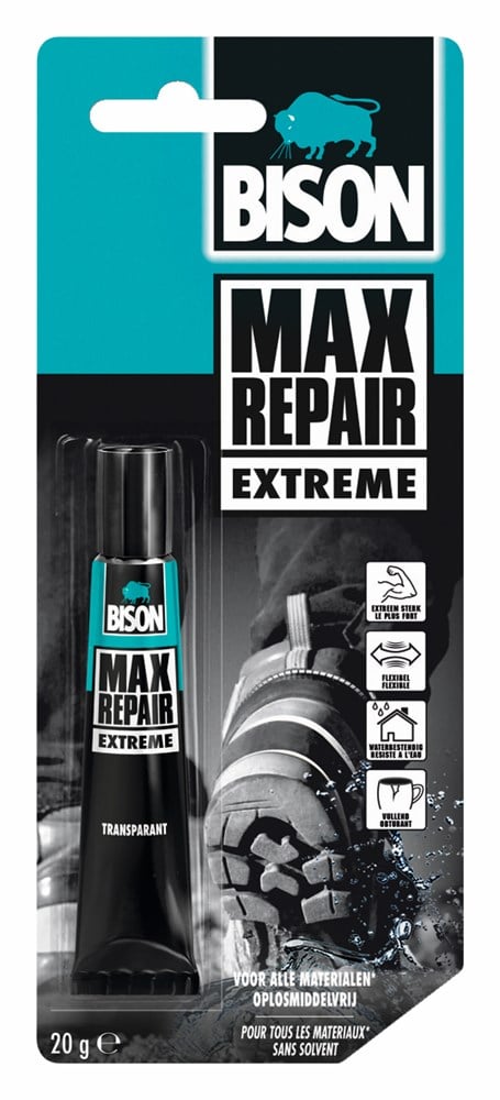 Bison Multilijm Max Repair 20 g (6309239)