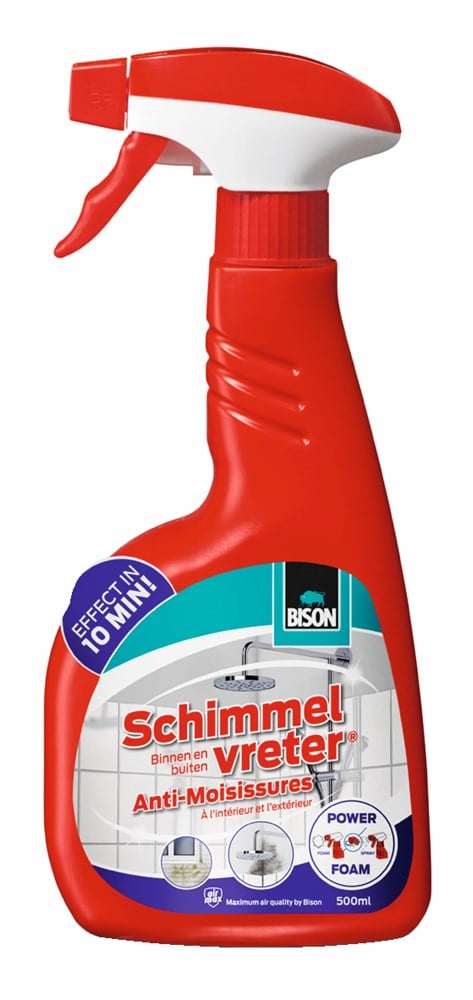 Bison schimmelvreter