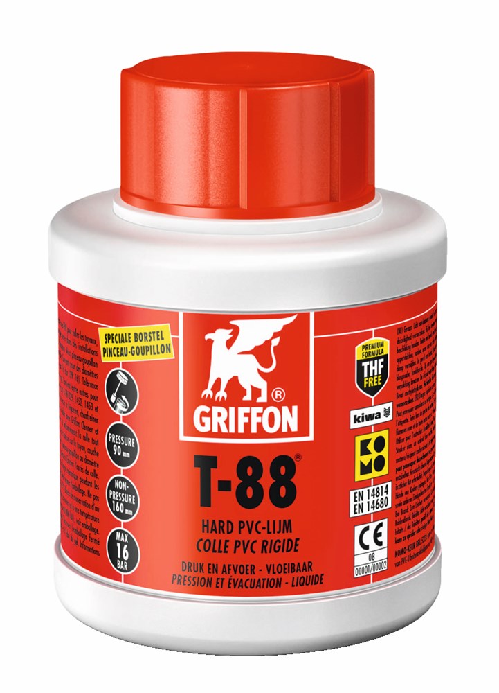 Griffon T-88 Bot 250Ml*24 Nlfr - 6110030 - 6110030