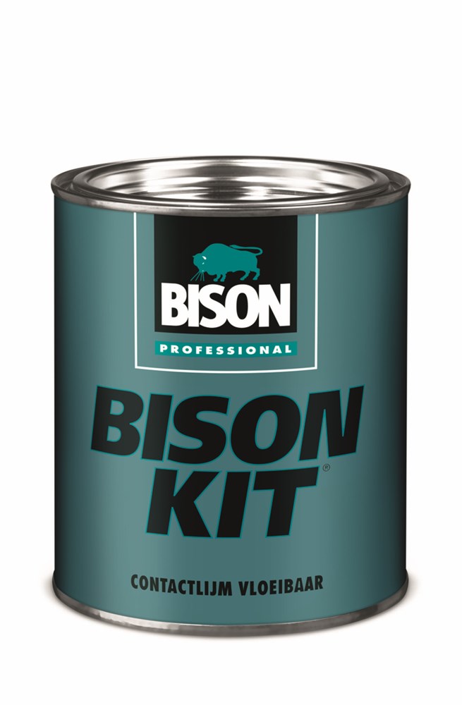 Bison Prof Kit Tin 750Ml*6 Nl - 1301143 - 1301143