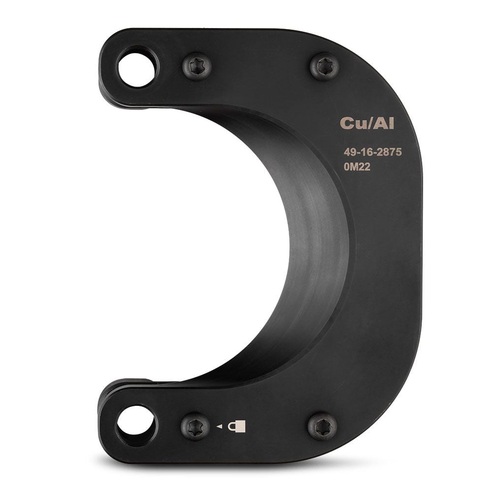 Milwaukee Vervangend mes voor M18 HCC125/M18 HSFC125 - 4932492423