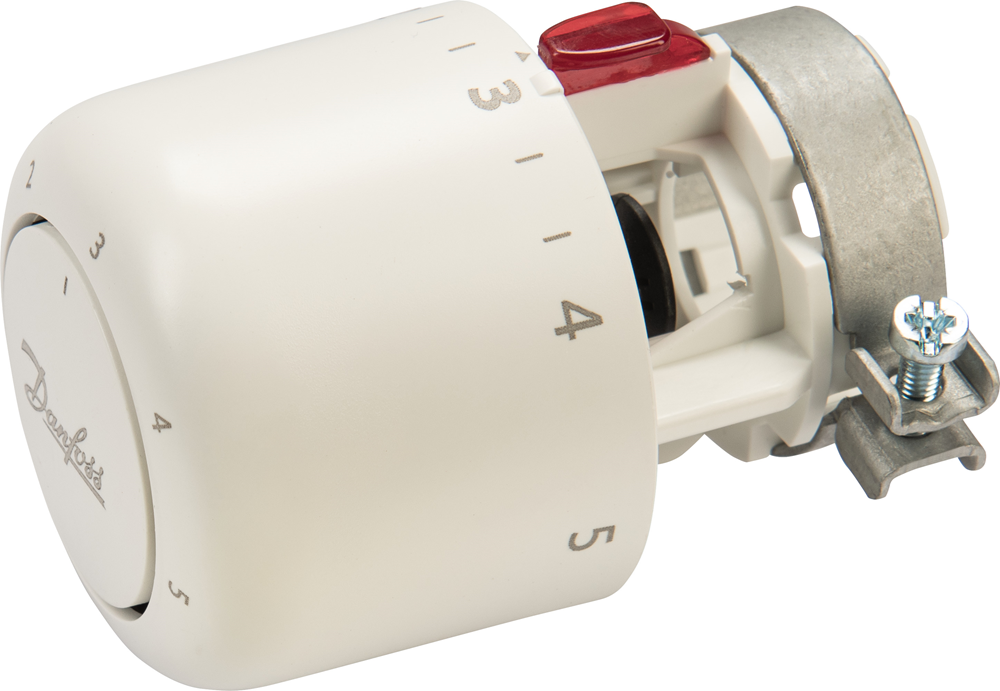 Meister DANFOSS Danfoss Ventielkop Ra-V Aero 4560 - DANFRAV4560