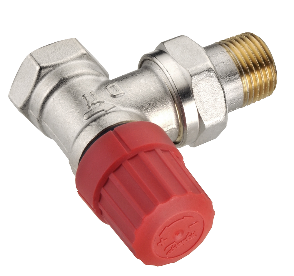 Meister DANFOSS Danfoss Ventiel Ra-N15 Haaks 1/2 - DANFTHE12