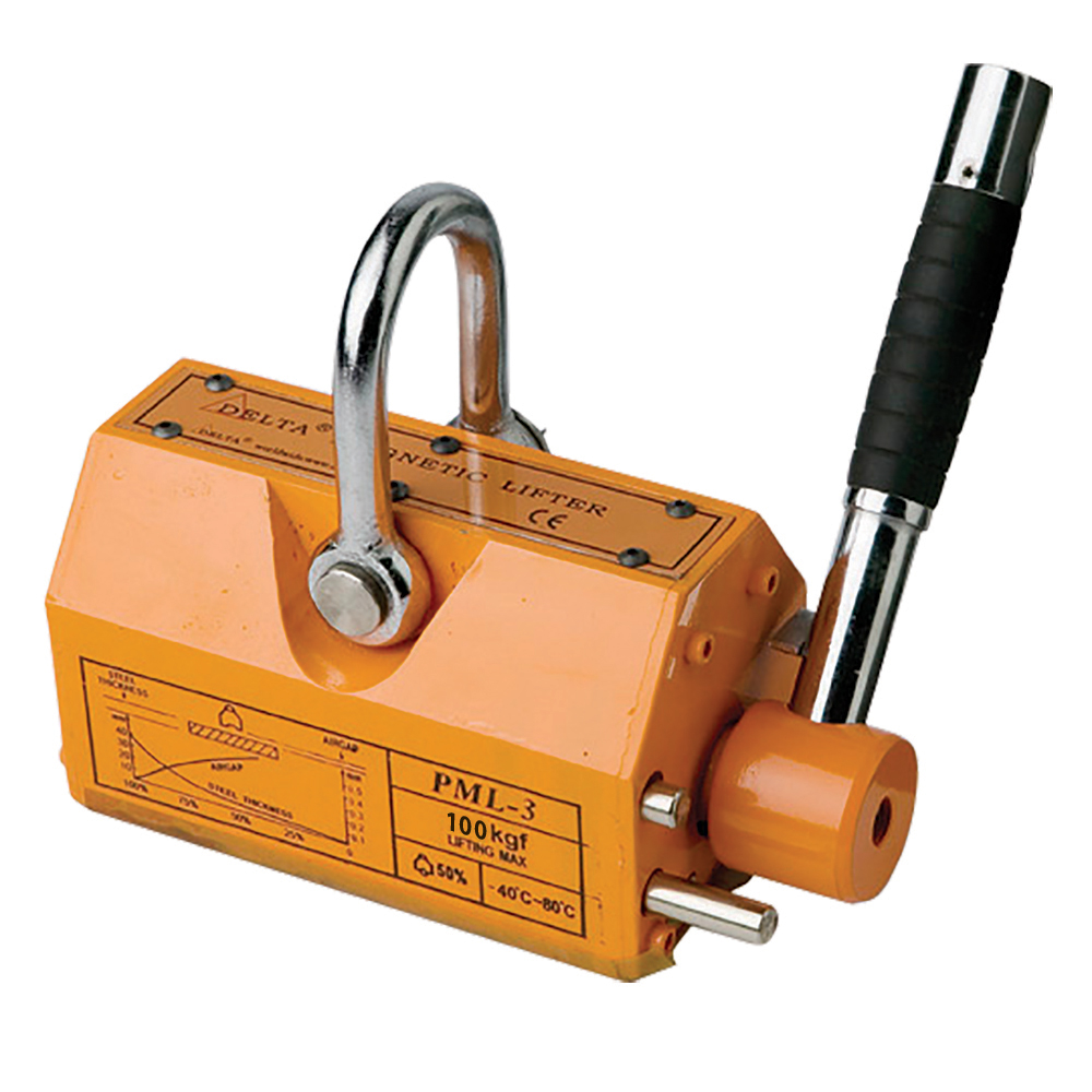 Delta Hefmagneet | 2 ton - SG.0.DML.2000 SG.0.DML.2000