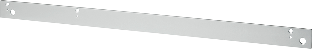 ASSA ABLOY DCA132 Montageplaat voor glijarmsysteem DC700G-S | kleur zilver EV1. 10037185