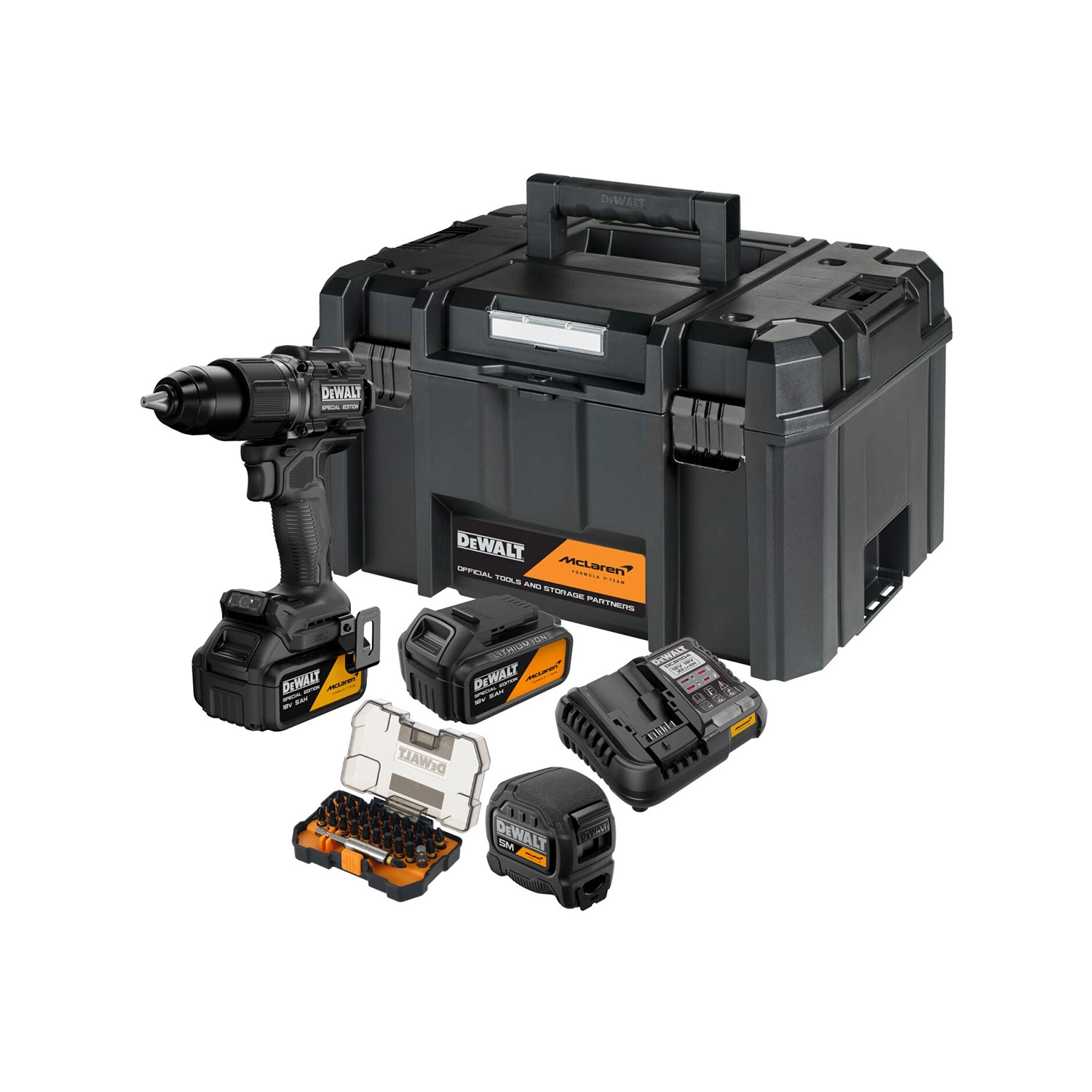 DeWalt DCD86MP2KT