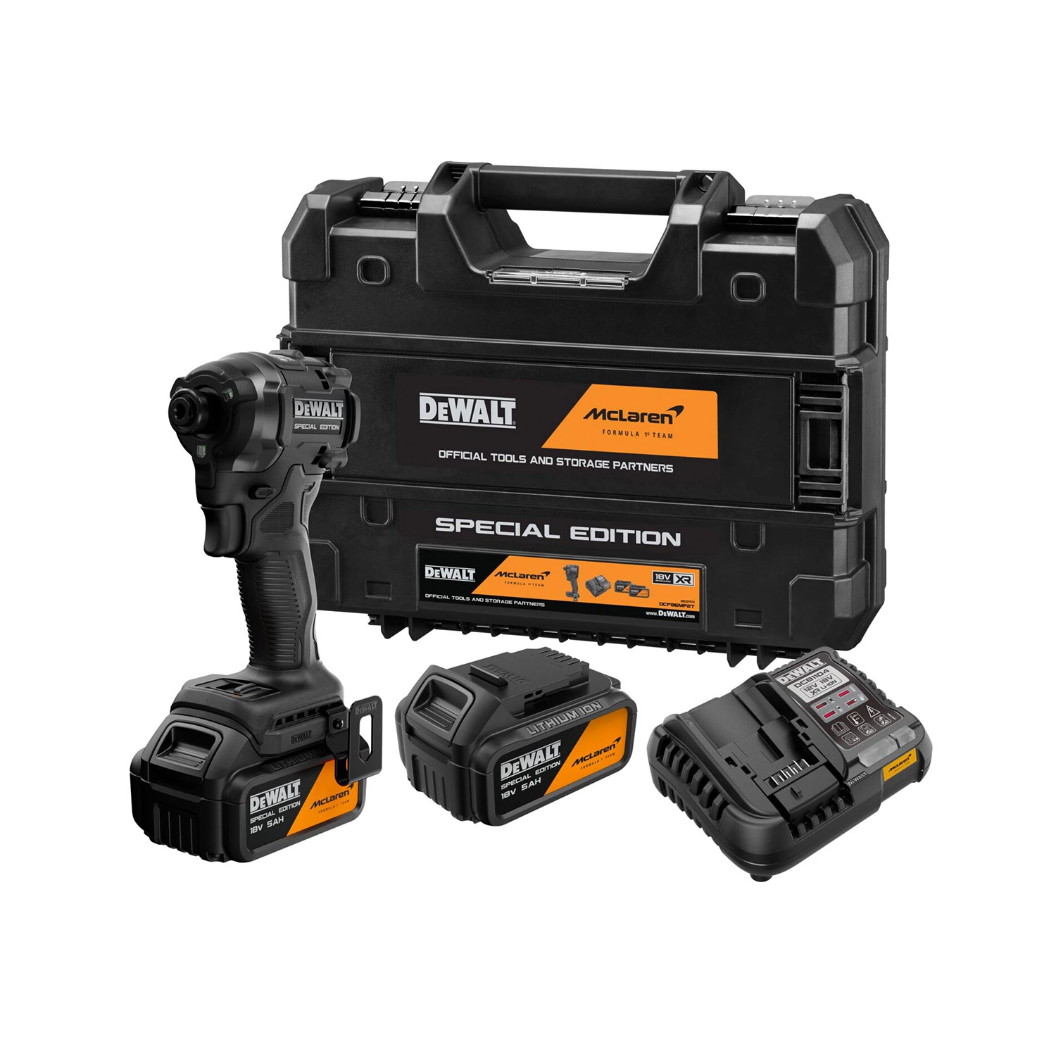 DeWalt DCF86MP2T