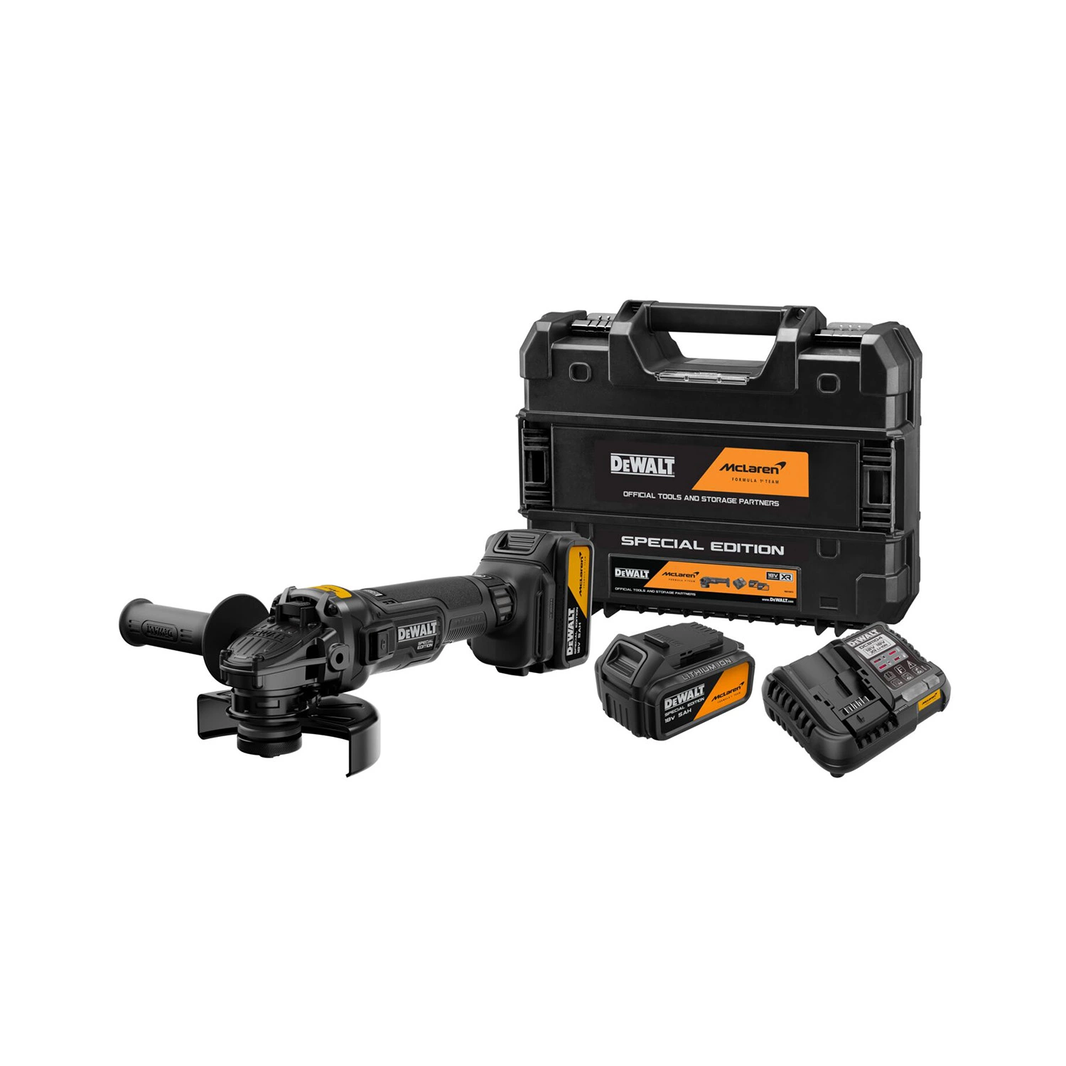 DeWalt DCG45MP2T