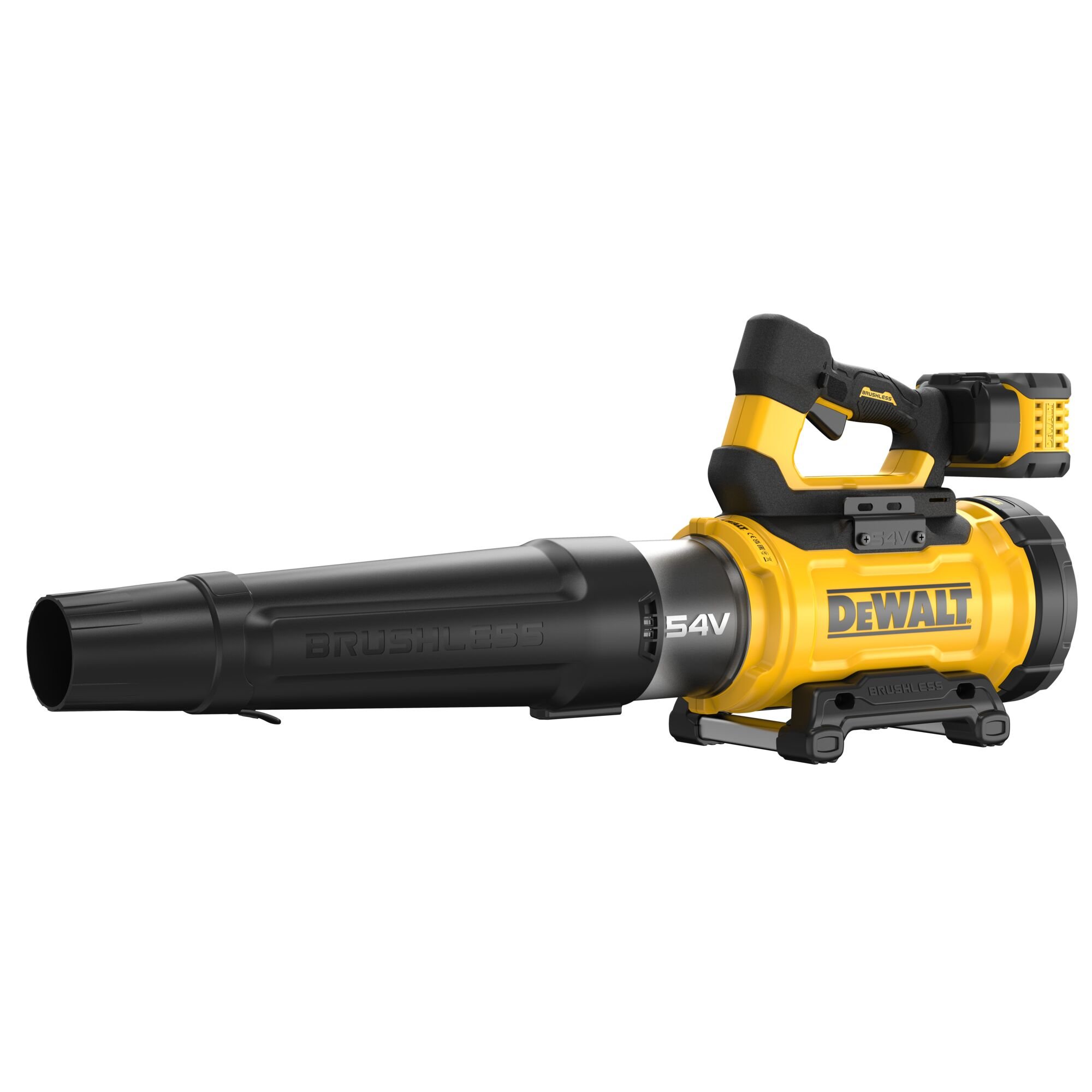 DeWalt DCMBL777X1-QW Accu Bladblazer | Axiale | XR 54V | Flexvolt | 9 0Ah Accu + lader DCMBL777X1-QW