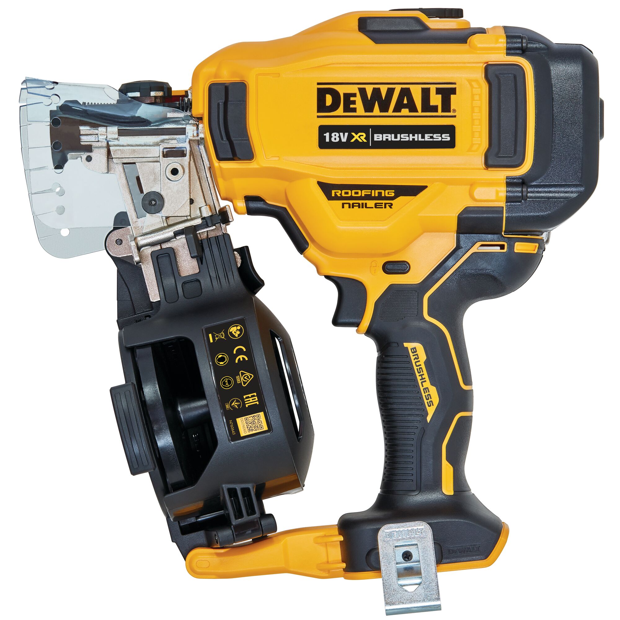 DeWalt DCN45RNN-XJ Accu Tacker | XR 18V | 19 45 mm DCN45RNN-XJ