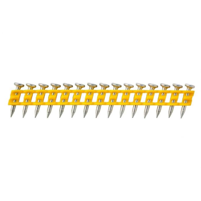 DeWalt Accessoires Nagels verzinkt 15x2.6mm voor DCN890 Betontacker 1005 Stuks - DCN8901015