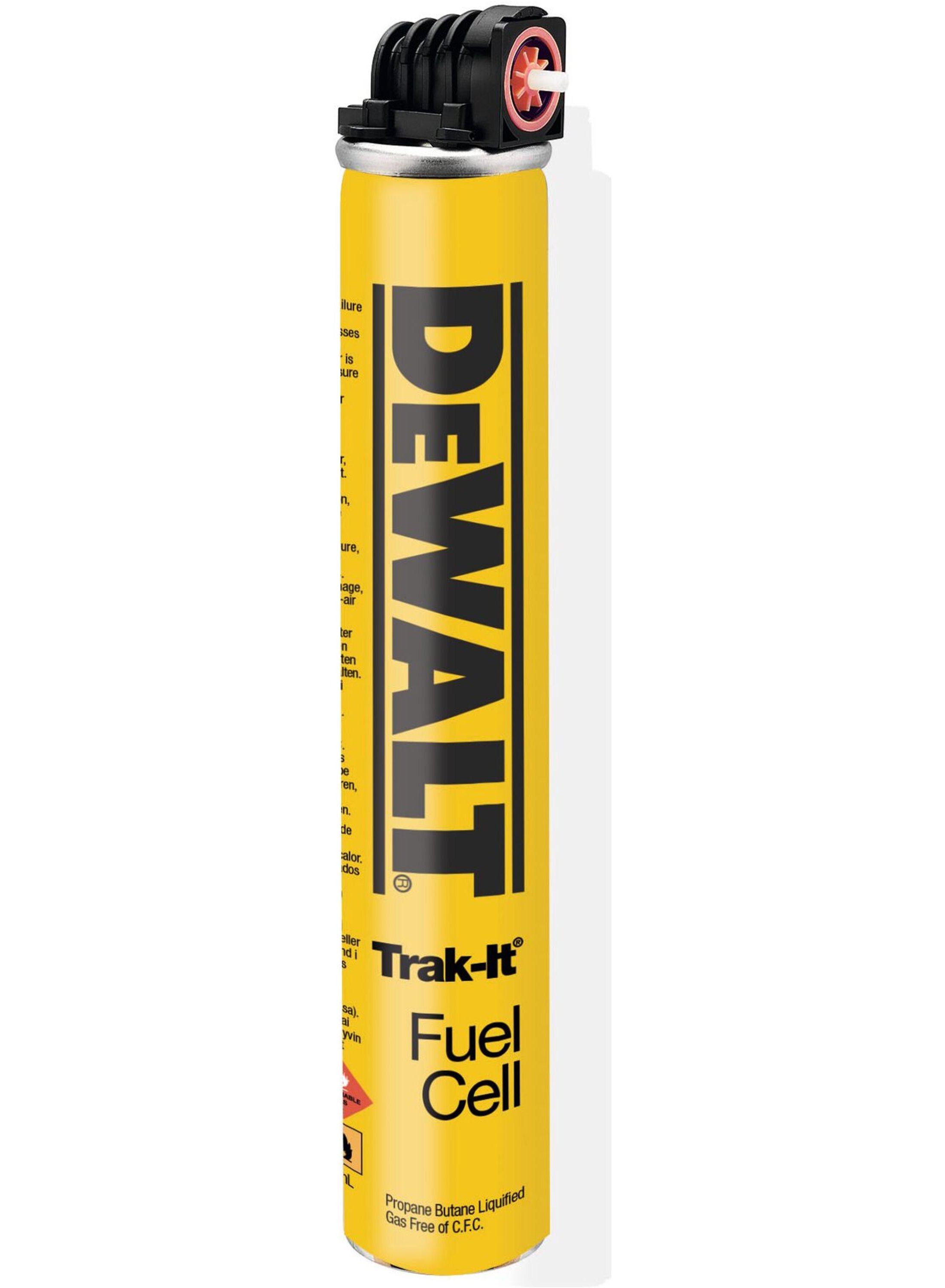 C3 Blauw Trak-It Gaspatroon - DDF5330000