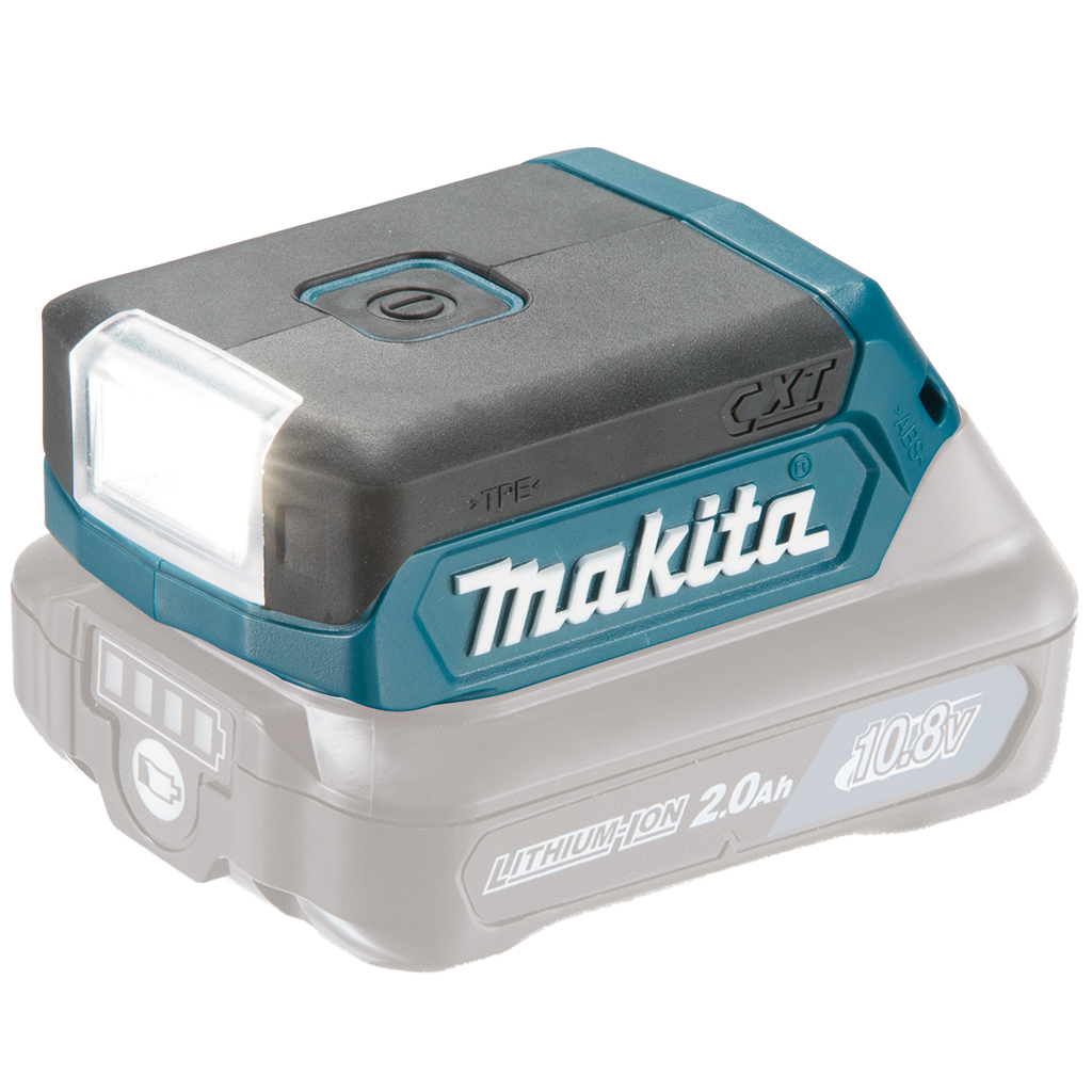 Makita Accessoires 10,8 V Zaklamp blok led - DEBML103