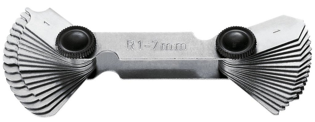 Facom straalkalibers 34 messen - DELA.1786.00