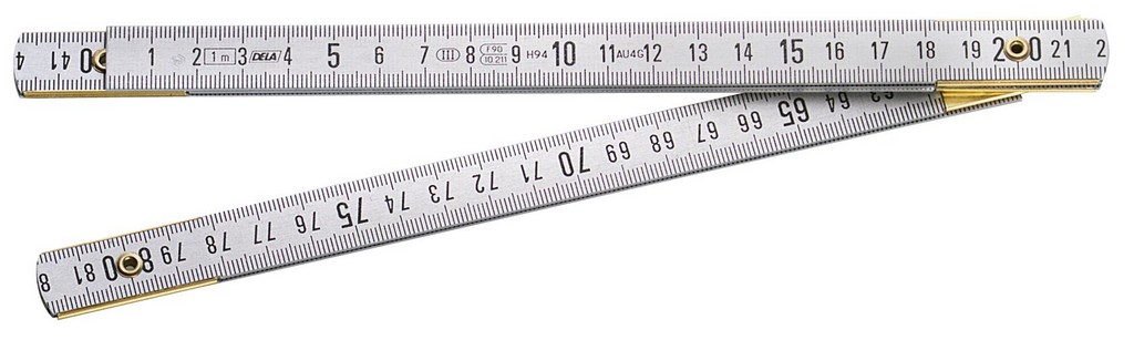 Facom 1 meter, 5 elementen - DELA.625.00