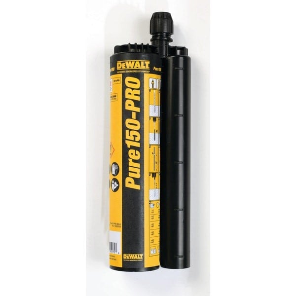 DeWalt Accessoires PURE150-PRO Lijmanker 585ML - DFC1110050