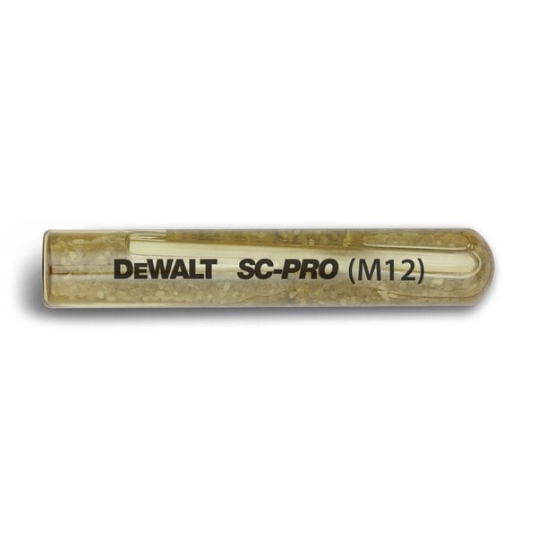 DeWalt Accessoires SC-PRO Draaicapsule M12 (10stuks) - DFC1510100