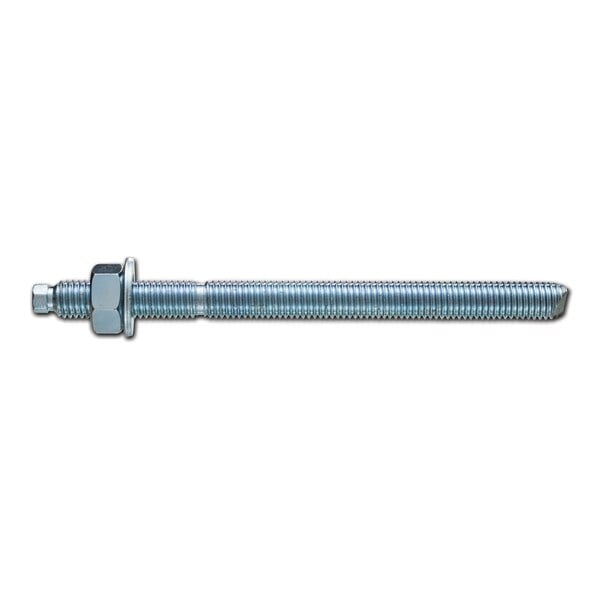 DeWalt Accessoires Draadstang Staal M12X160 5.8 beitelpunt (10 stuks) - DFC4130100