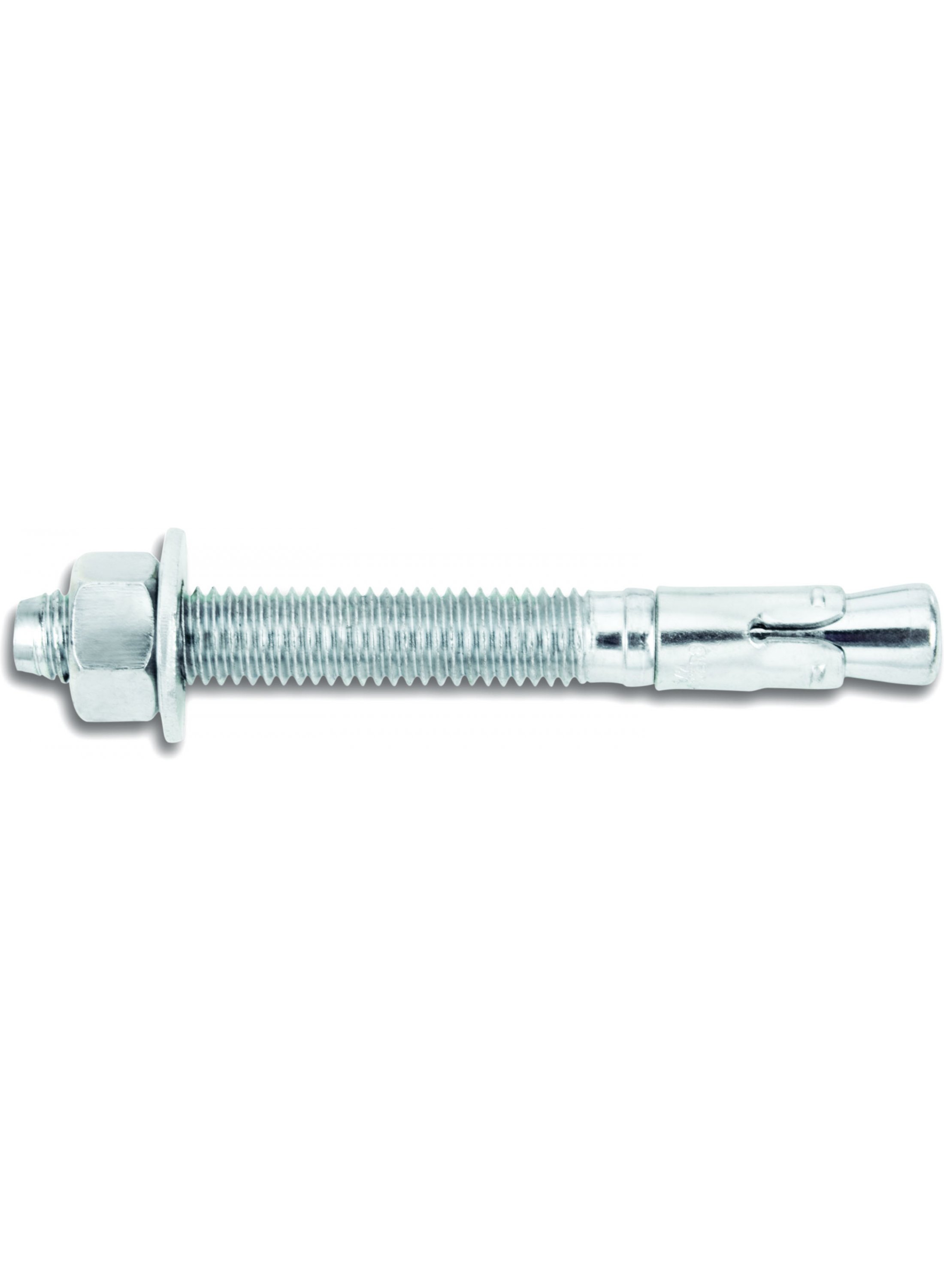 DeWalt Accessoires PTB-PRO M8X60 Doorsteekanker verzinkt - DFM1110060