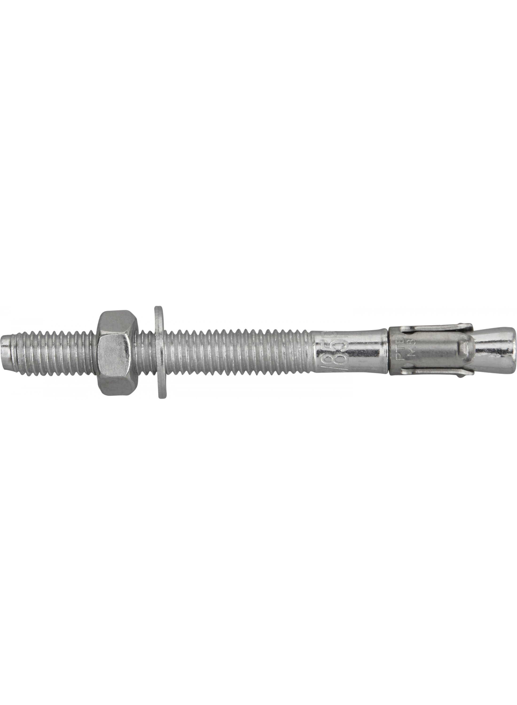 DeWalt Accessoires PTB-PRO M8X155 Doorsteekanker verzinkt - DFM1110200