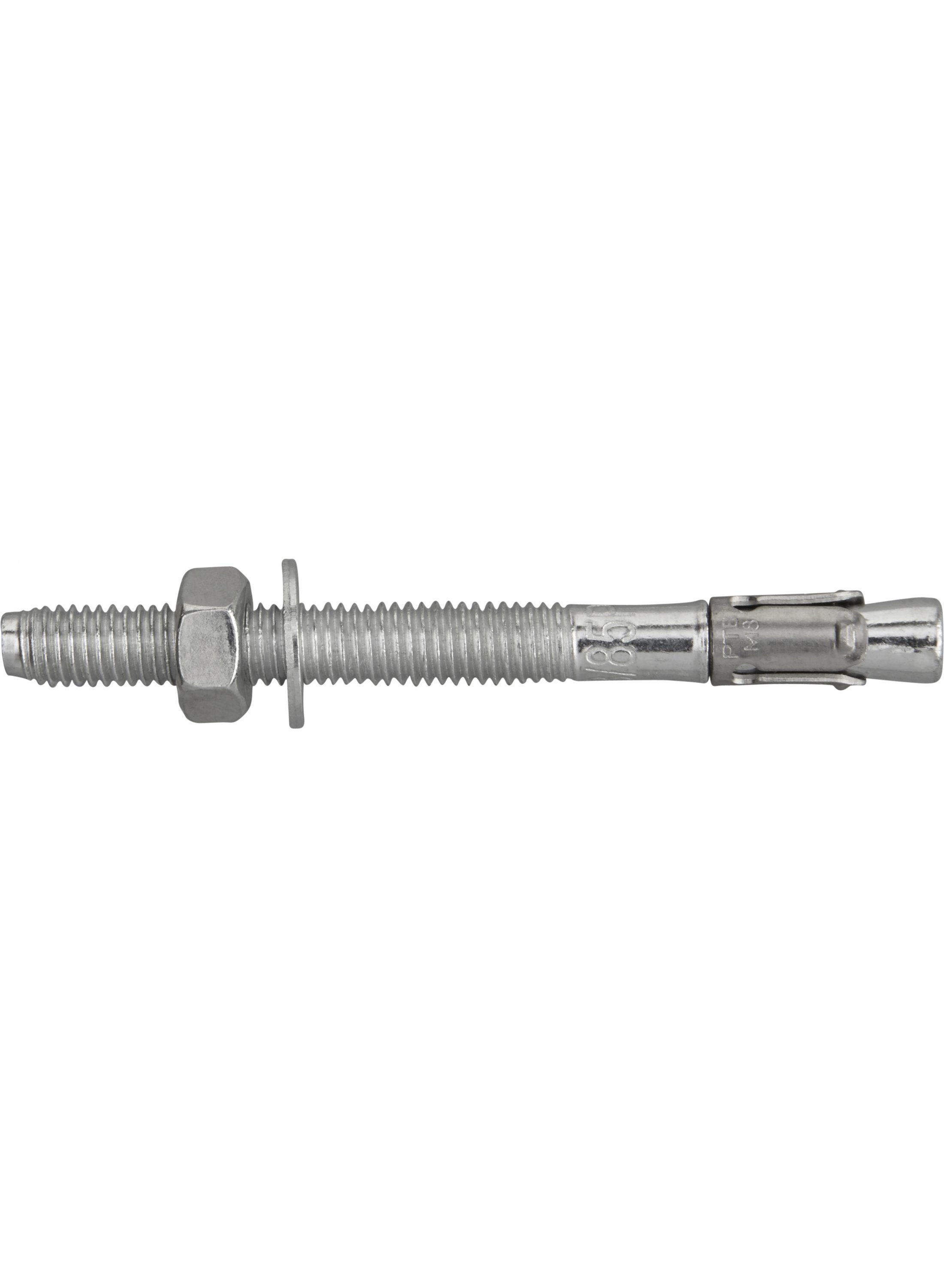 DeWalt Accessoires PTB-PRO M10X85 Doorsteekanker verzinkt - DFM1110260
