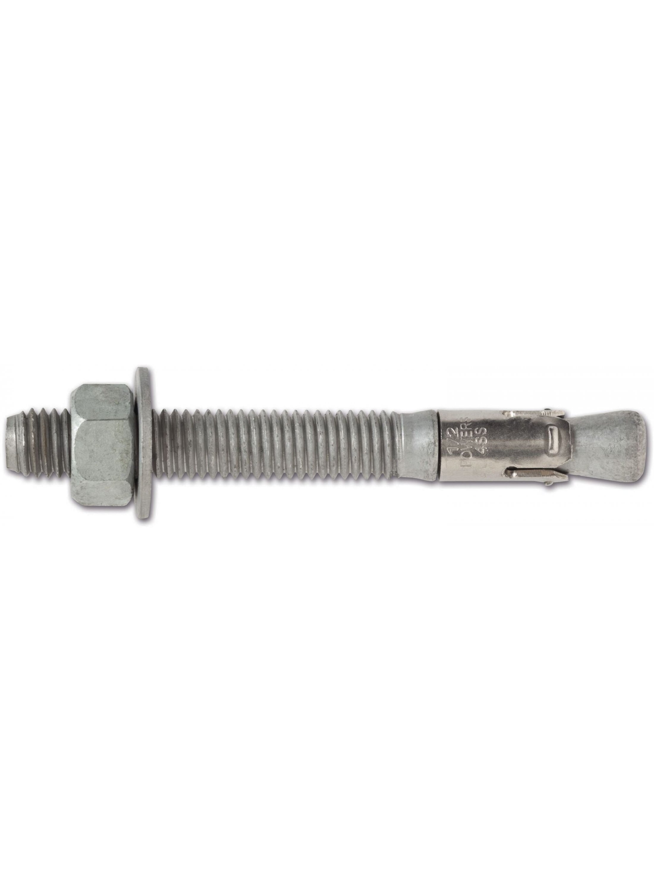 DeWalt Accessoires PTB-G M8X105 Doorsteekanker Thermisch verzinkt (100 stuks) - DFM1150160