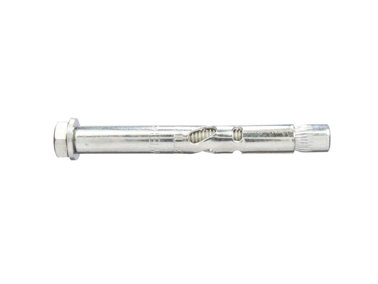 DeWalt Accessoires FHS Hulsanker verzinkt Zeskantkop 8x45mm 100 Stuks - DFM1210390