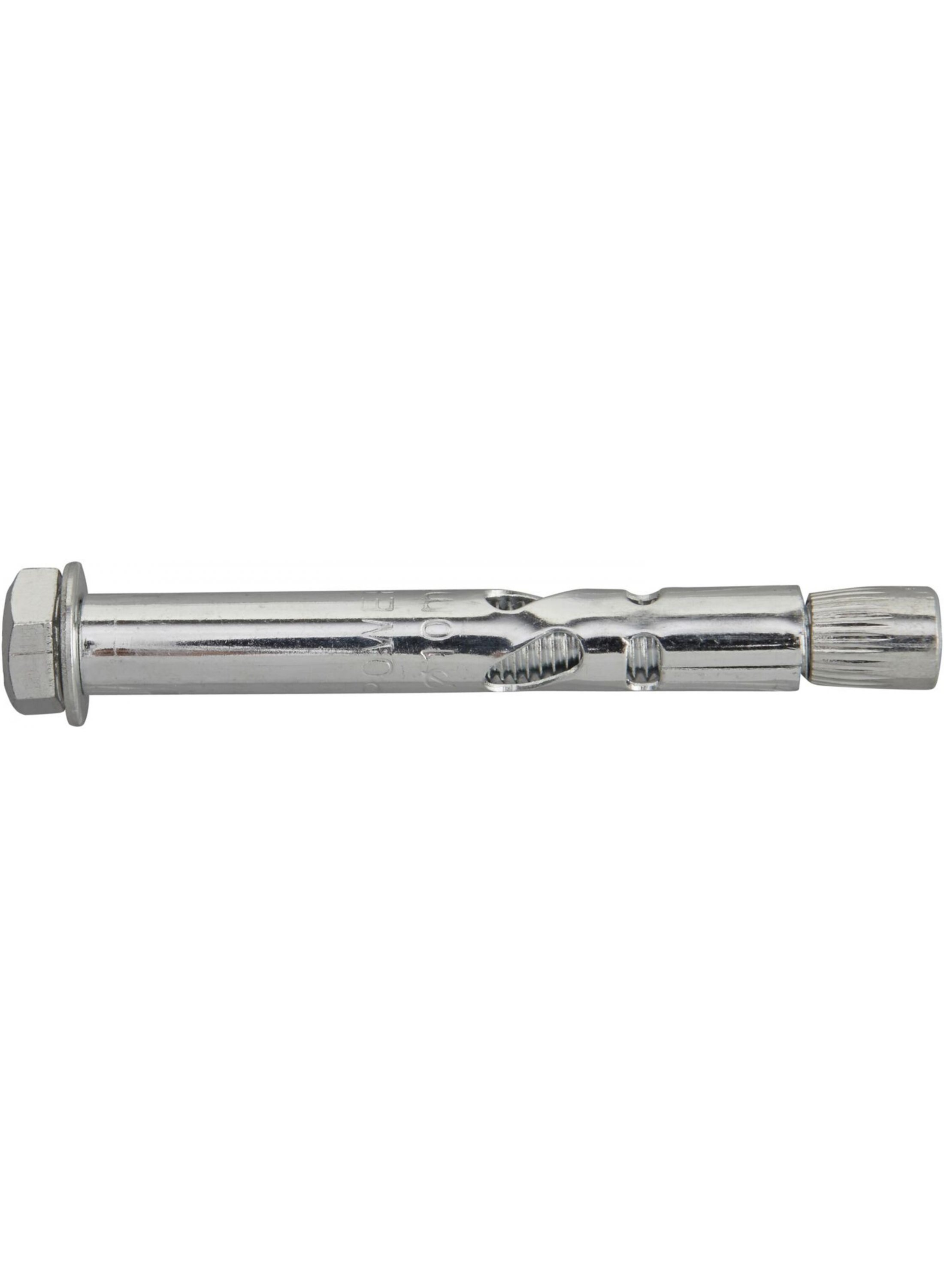 DeWalt Accessoires FHS Hulsanker verzinkt Zeskantkop 10x100mm 25 Stuks - DFM1210510