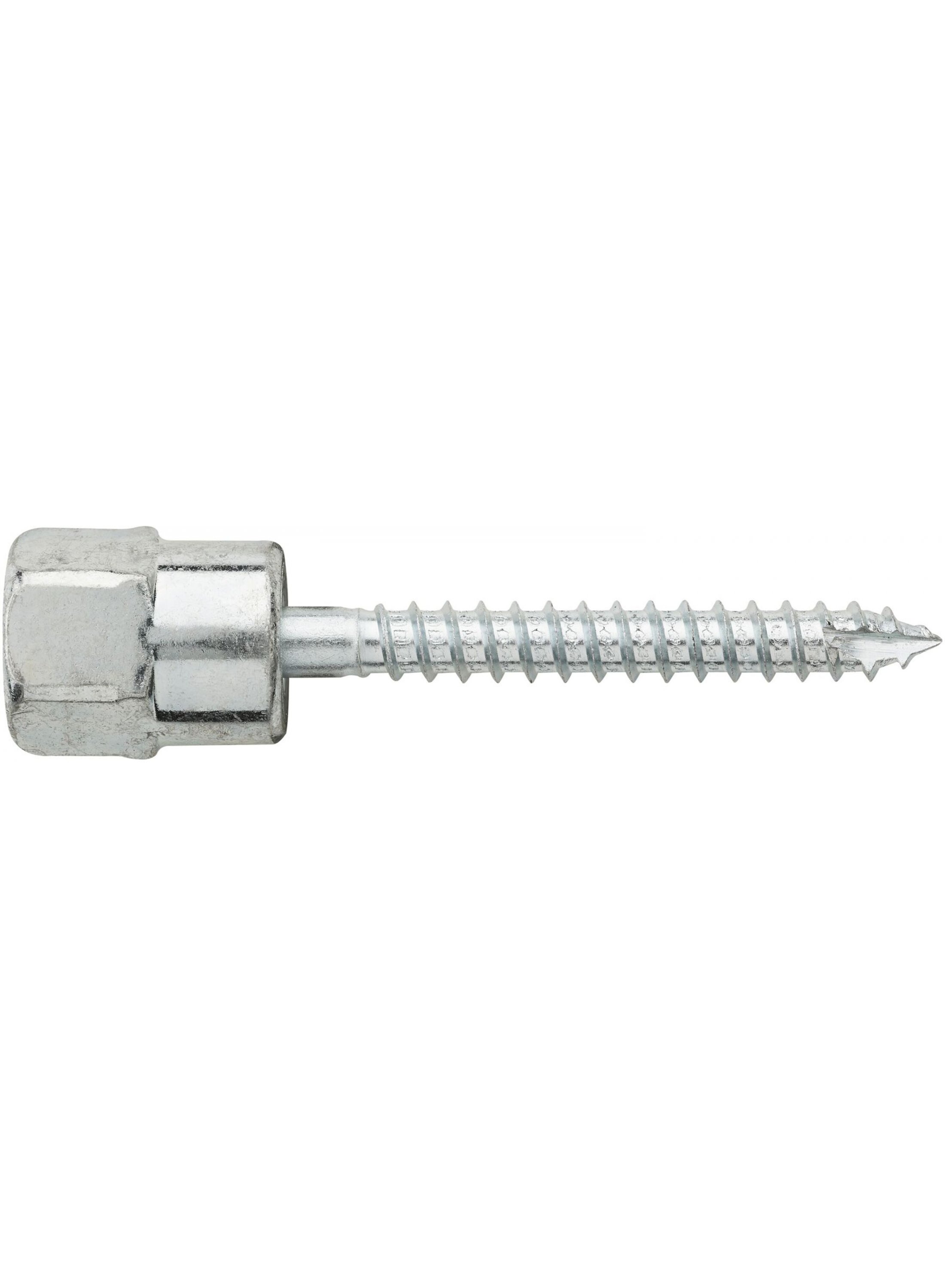 DeWalt Accessoires Vertigo Hout Verticale Hangers verzinkt M10x50mm 100 Stuks - DFM2250100