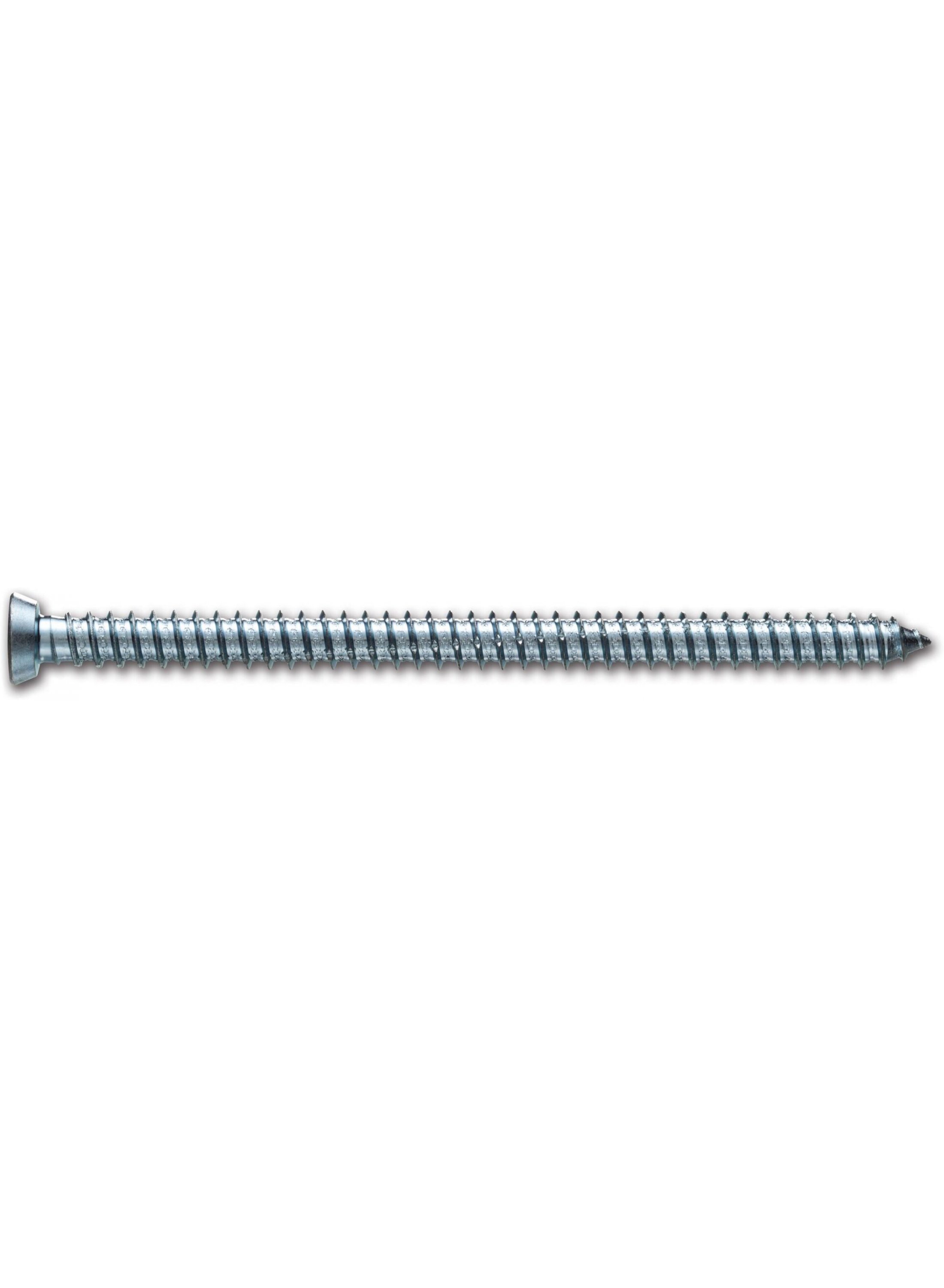 DeWalt Accessoires Kozijnschroef PS 7,5X152mm Kunststof (50 stuks) - DFM3510450