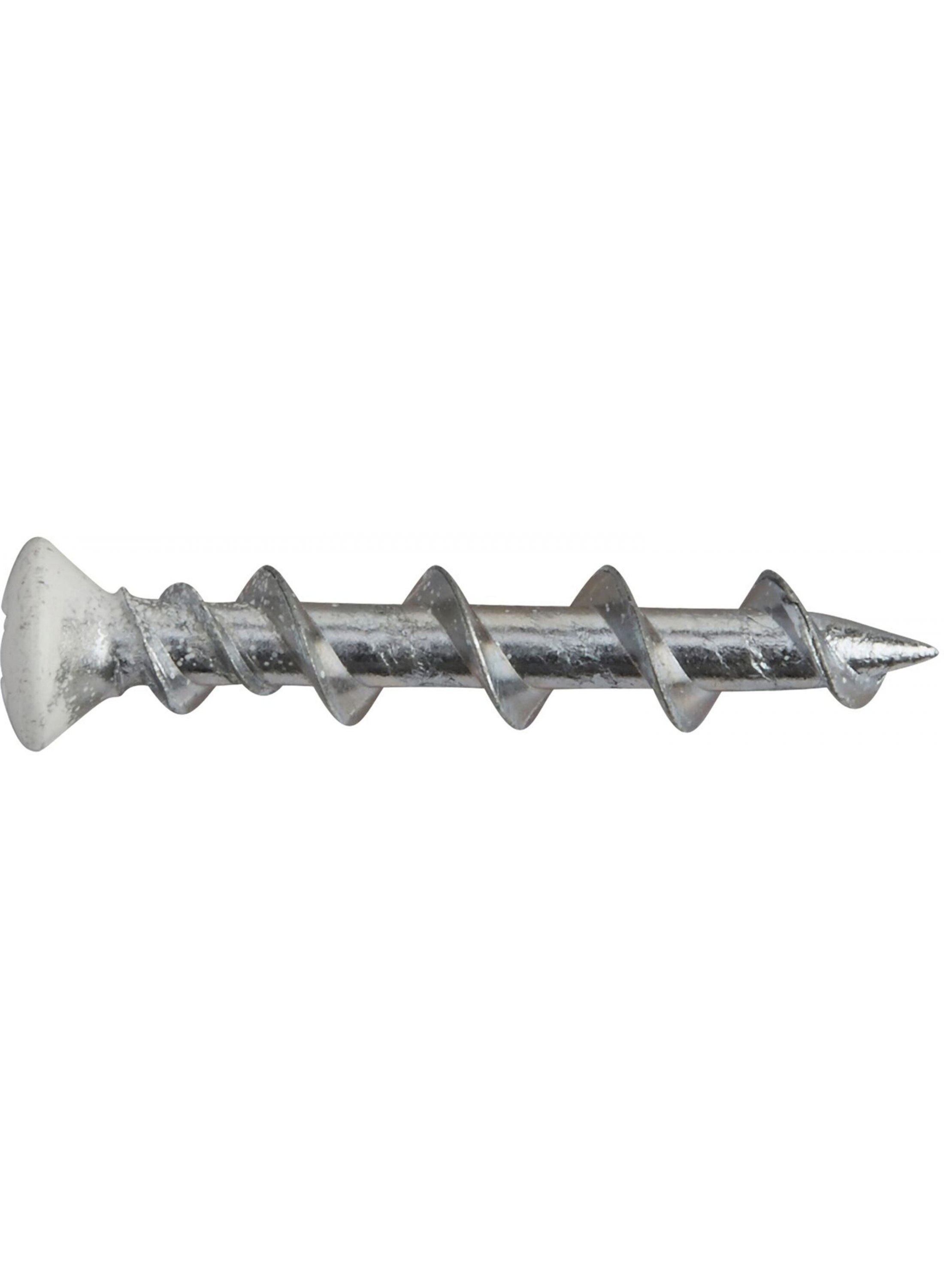 DeWalt Accessoires Walldog 32MM Verzonken kop WIT (100 stuks) - DFM424000P
