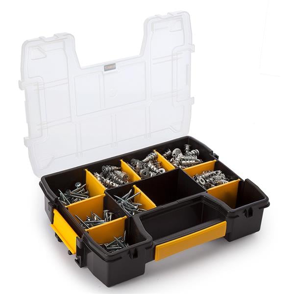 DeWalt Accessoires 200-delige set Zip-it gipsplaat - DFMZIP200