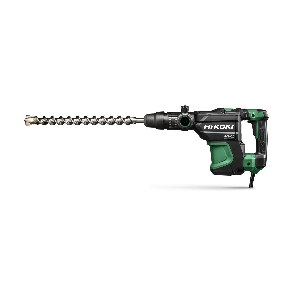 Hikoki DH40MEY2WSZ SDS-Max boor- en breekhamer | 6,5 kg | 40 mm | 1.150 W | 9.2 J (EPTA 05) | In kunststof koffer - DH40MEY2WSZ