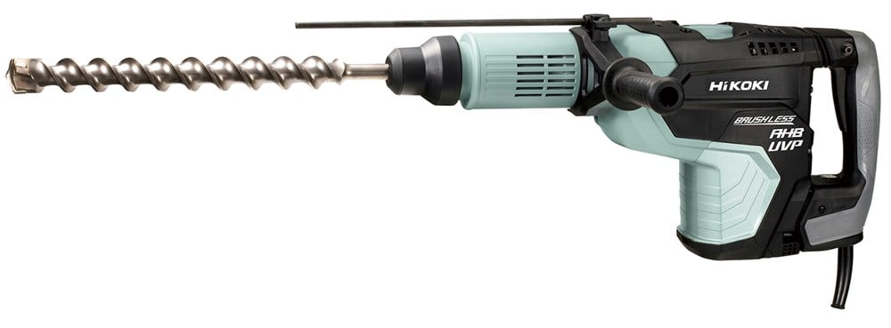 Hikoki DH52MEY WSZ SDS-MAX BOOR-HAKHAMER UVP BL AHB - DH52MEYWSZ