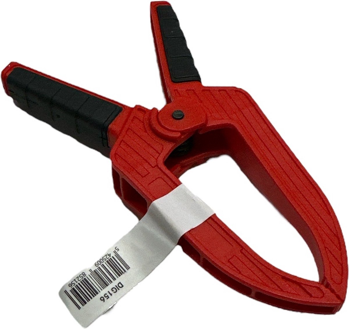 Diggers 5 cm Grote Diepte Veerklem - DIG156