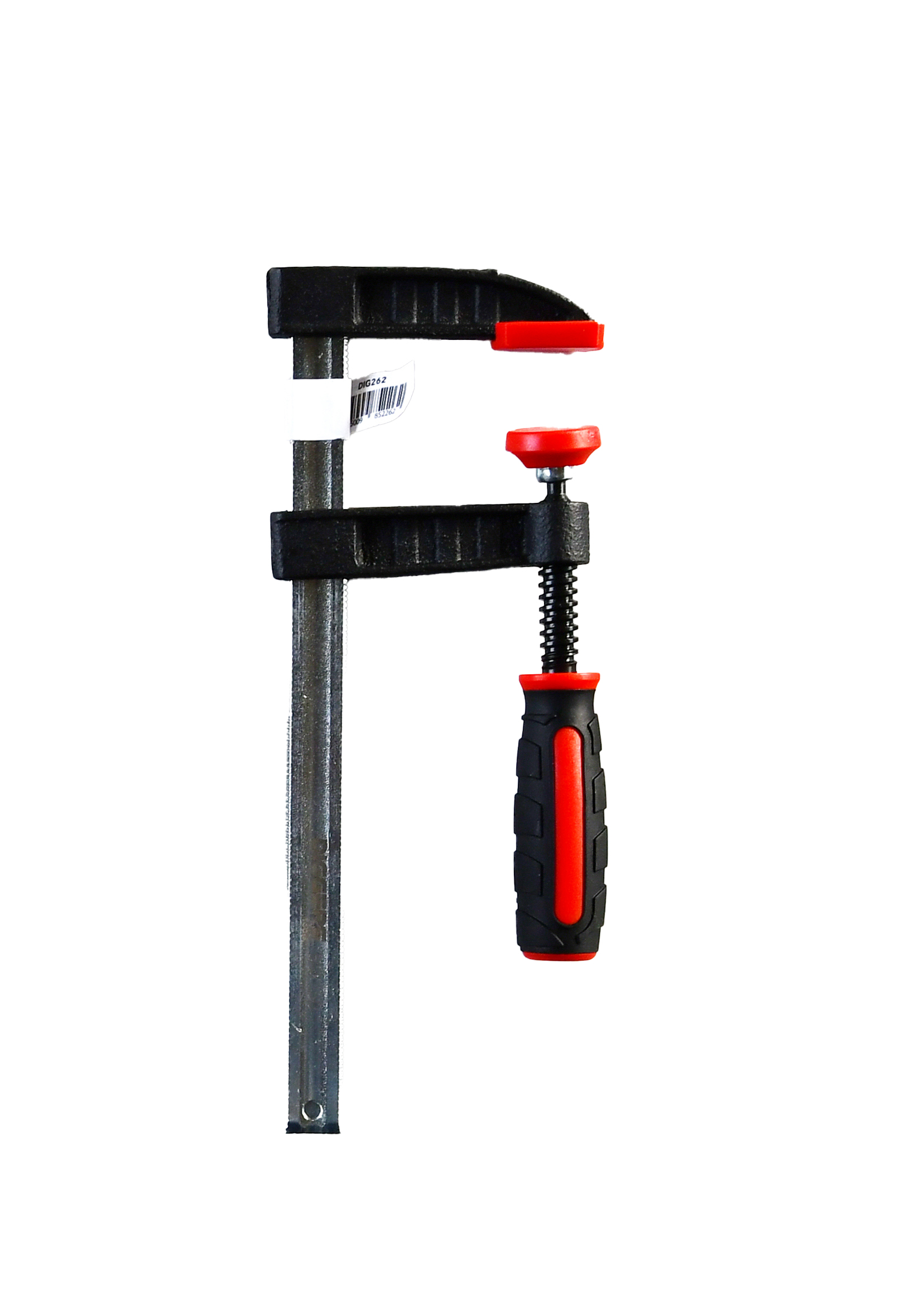 Diggers F -Klem Bi-Materiaal Handvat | 80x300 - DIG191