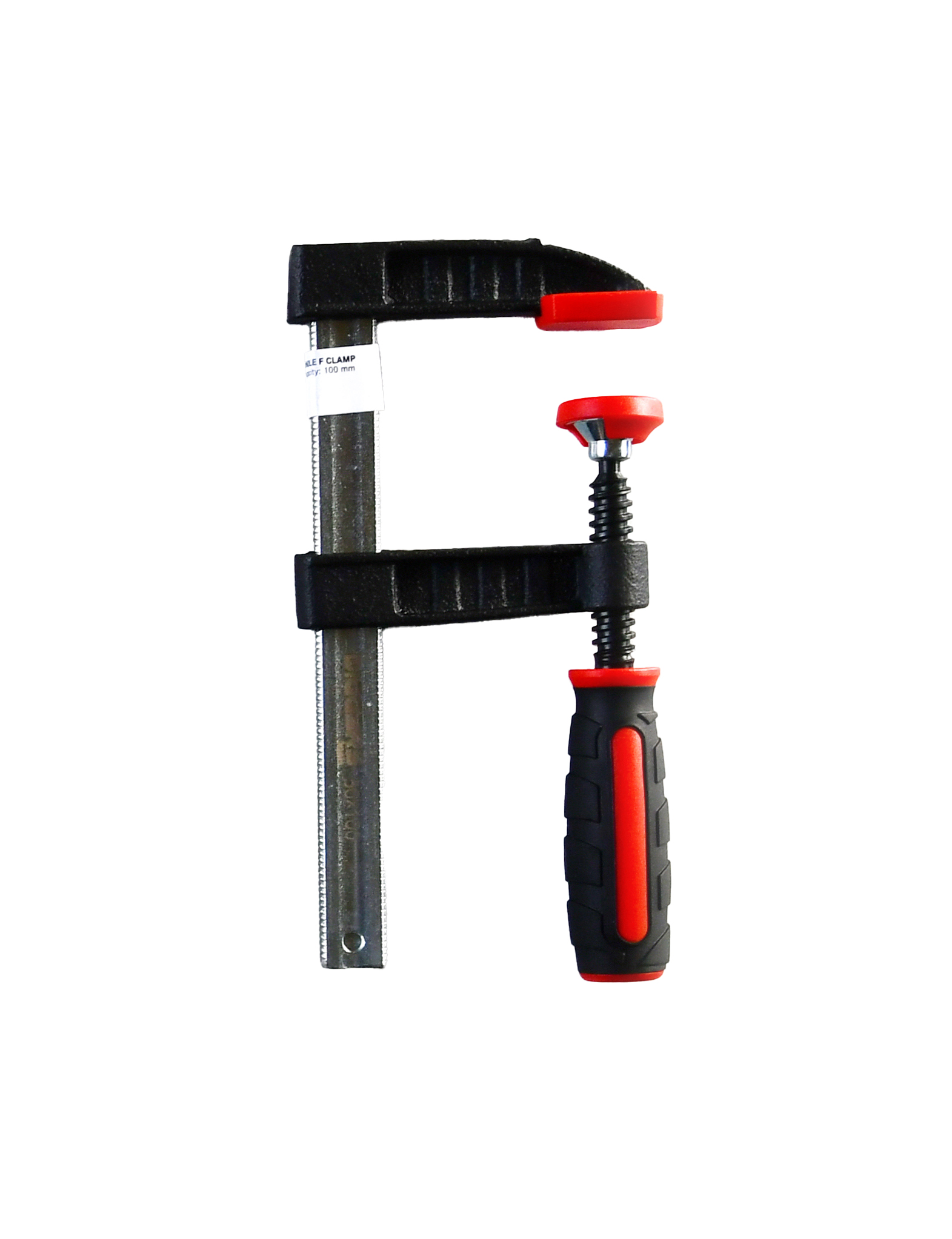 Diggers F -Klem Bi-Materiaal Handvat | 50x100 - DIG255 afbeelding 1