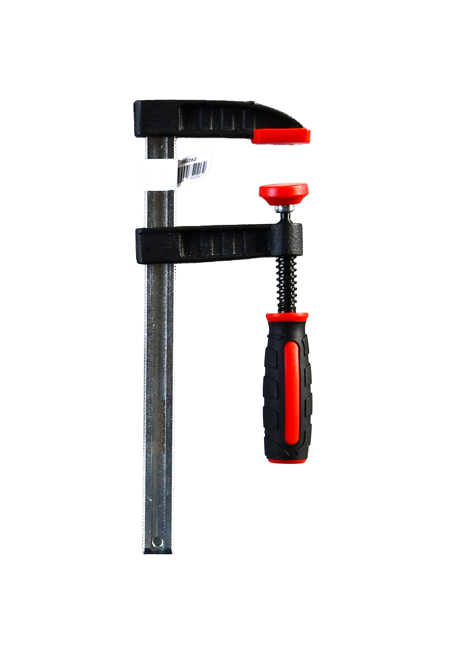 Diggers F -Klem Bi-Materiaal Handvat | 50x100 - DIG262