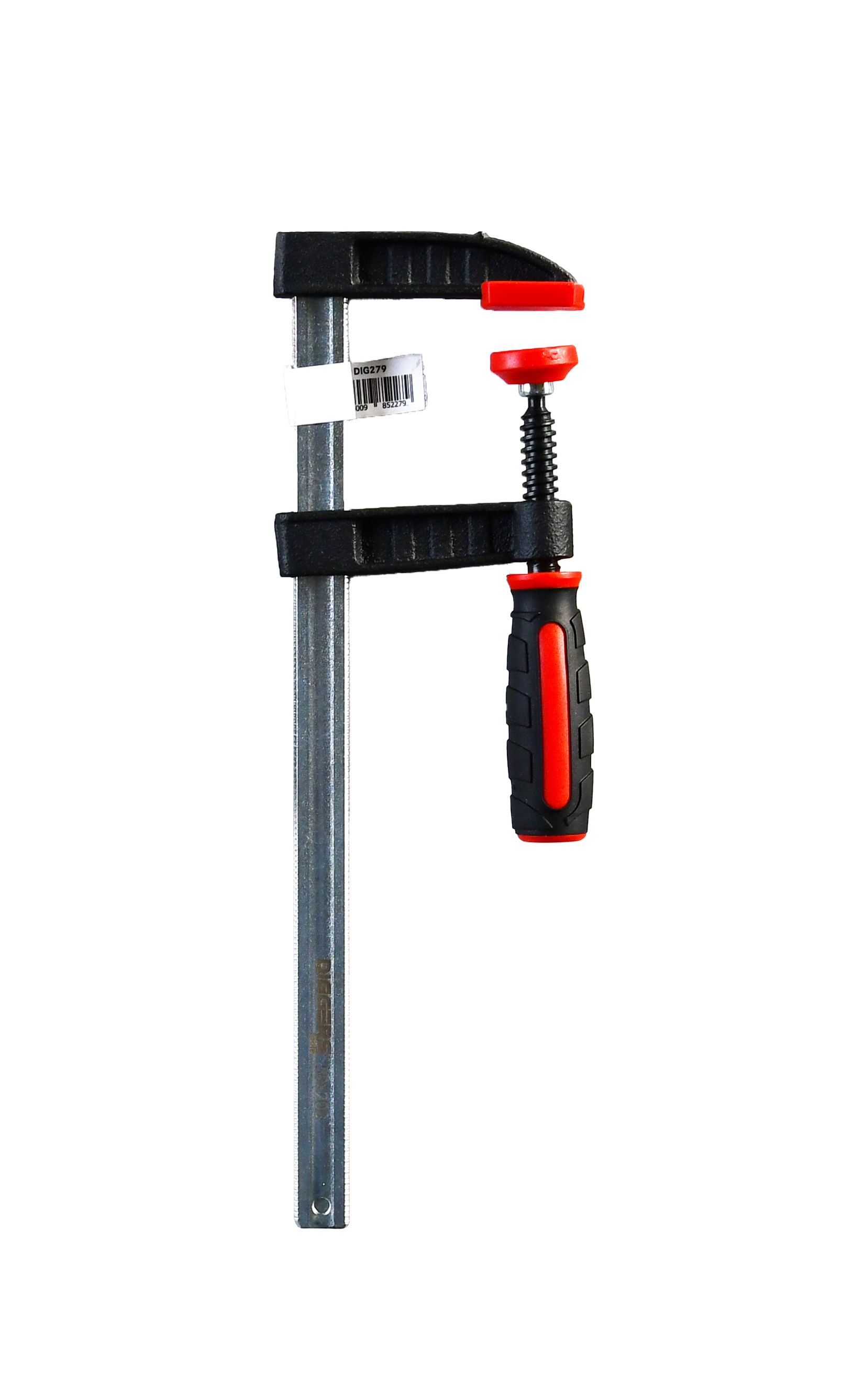 Diggers F -Klem Bi-Materiaal Handvat | 50x200 - DIG279