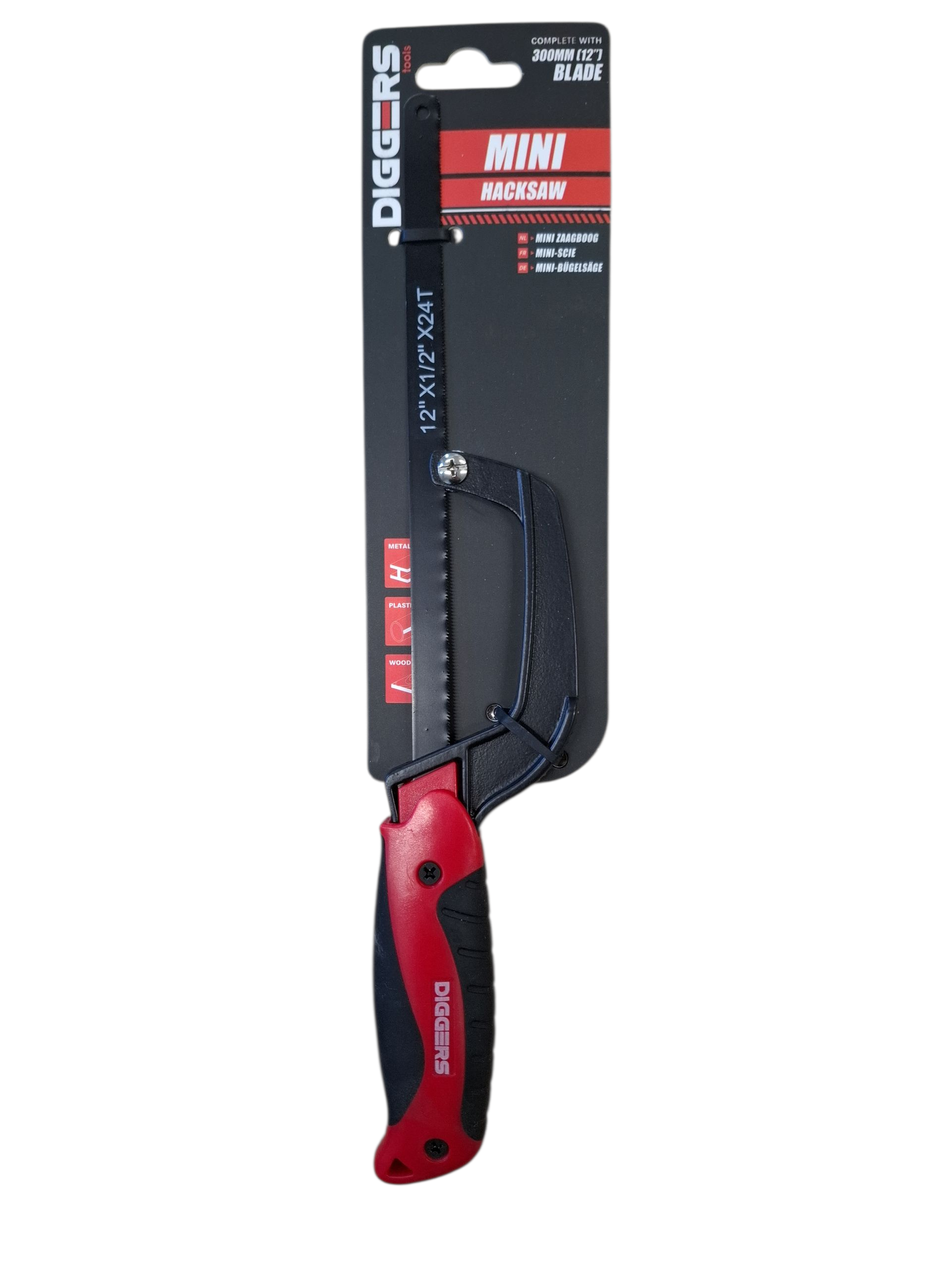 Diggers Handsaw | Handzaag | 10" - DIG566