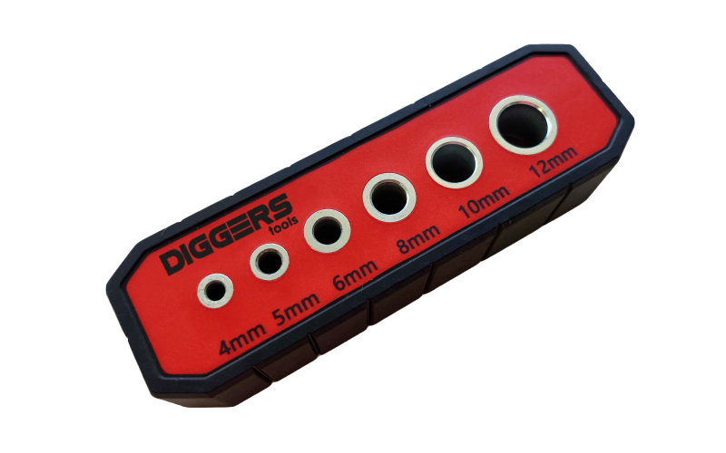 Diggers Drilling Guide | Boormal - DIG807 afbeelding