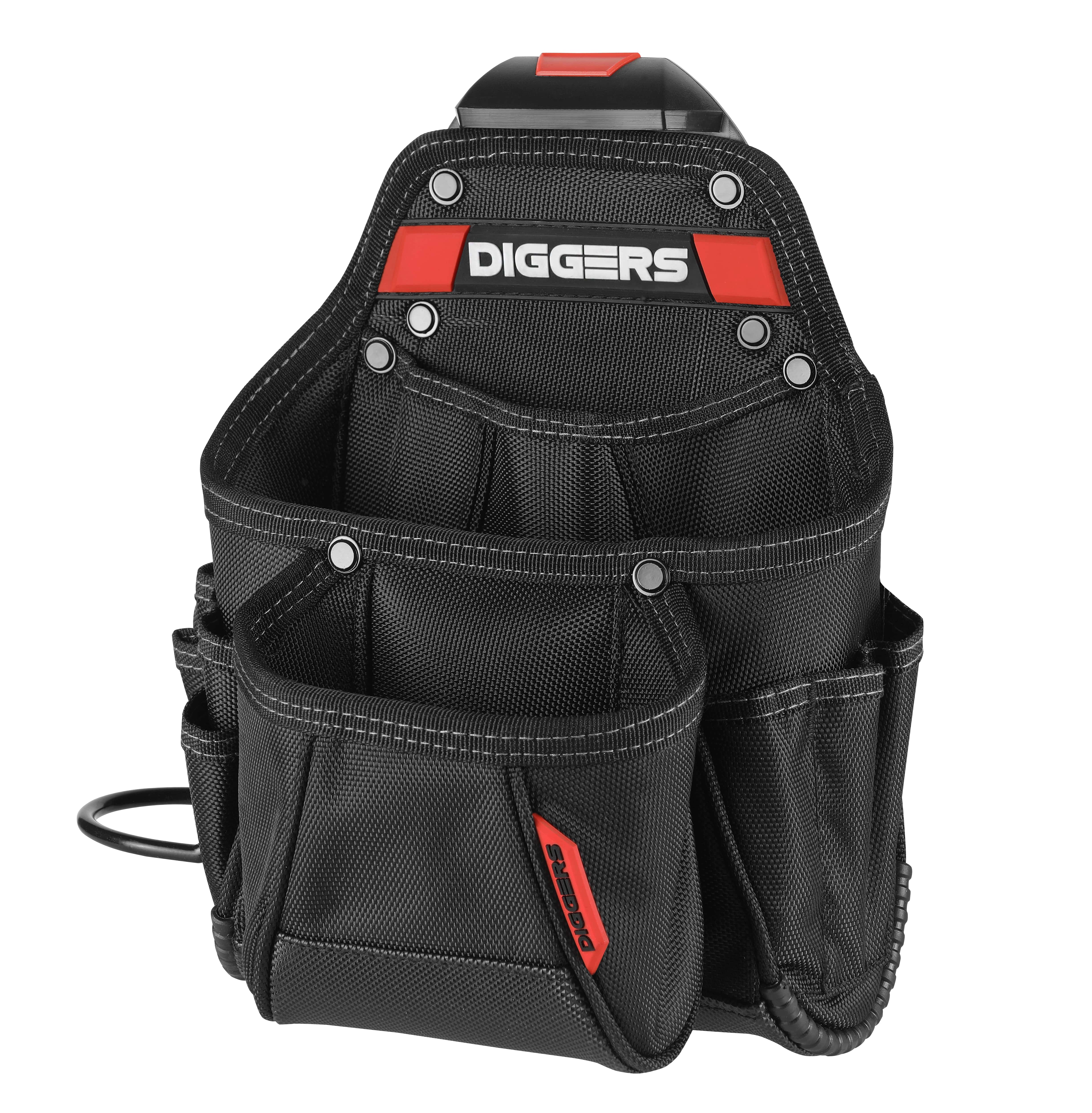 Diggers Quick Klik Contratcor Opbergtas - DK545